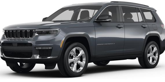 JEEP GRAND CHEROKEE 2023 1C4RJJAG1P8835753 image